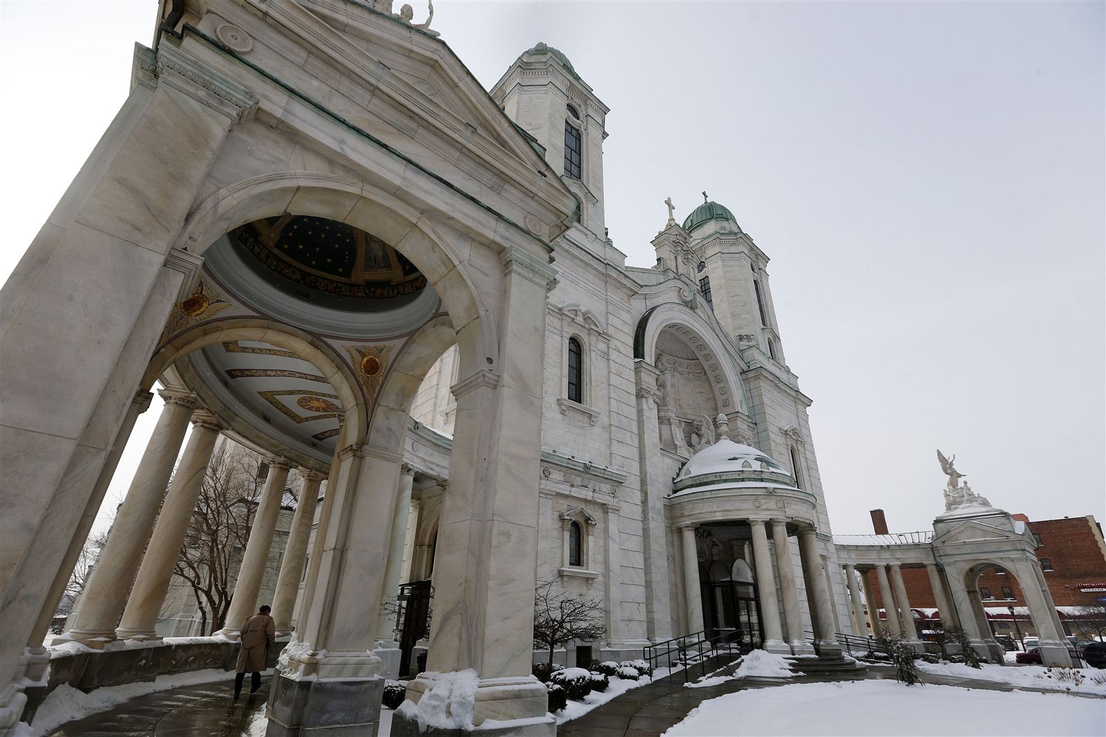 A Closer Look: Our Lady of Victory Basilica